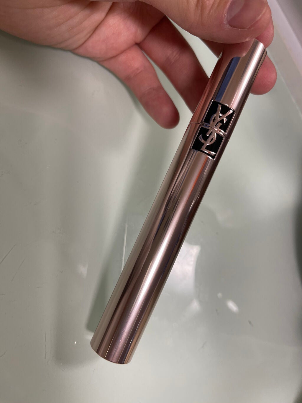 マスカラ ヴォリューム エフォシル カーラー SP/YVES SAINT LAURENT BEAUTE/マスカラを使ったクチコミ(2枚目)