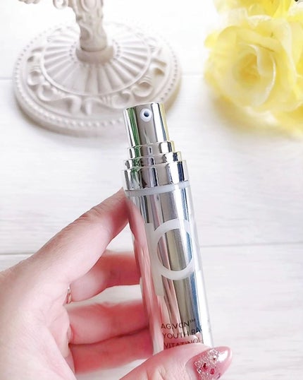 ユース ラディアンス ビタチノール セラム/primera/美容液を使ったクチコミ(2枚目)