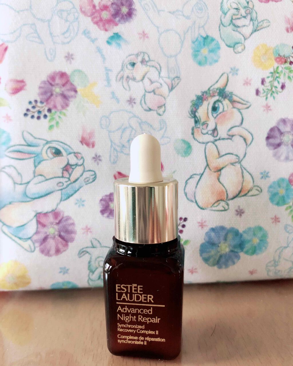 アドバンス ナイト リペア SR コンプレックス II/ESTEE LAUDER/美容液を使ったクチコミ(1枚目)