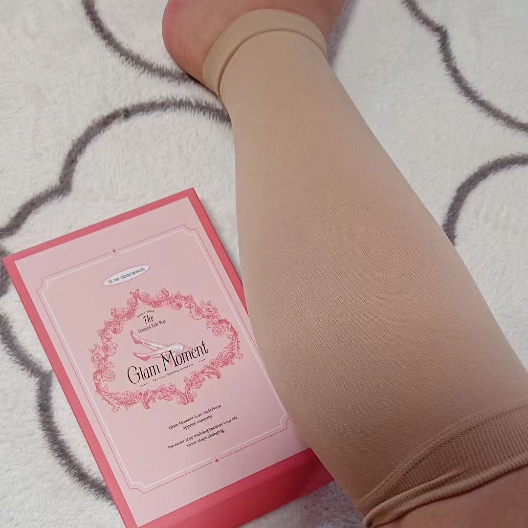 ir_uuy on LIPS 「GlamMoment医療用圧迫レギンスショートお試しさせていた..」(4枚目)