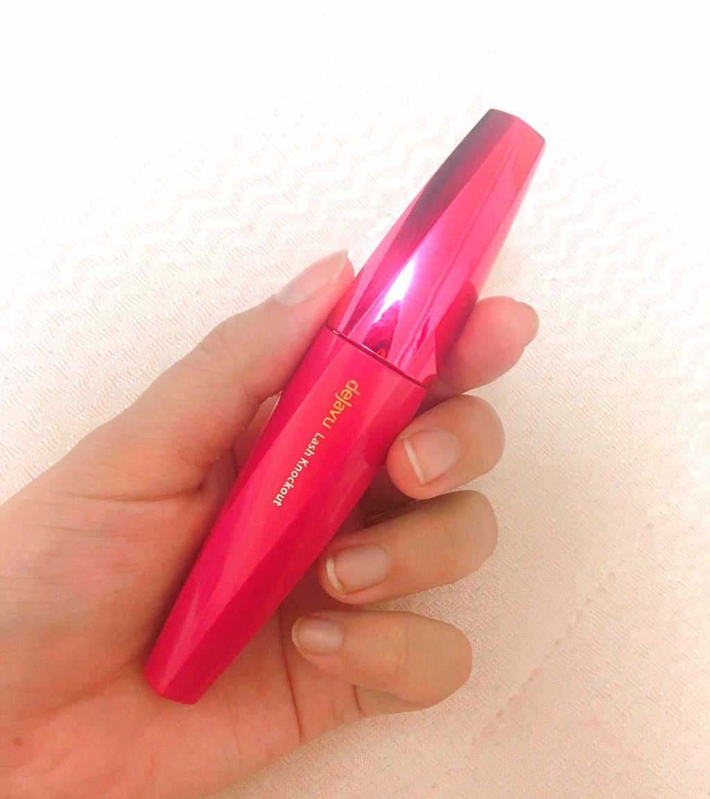 「塗るつけまつげ」ボリュームタイプ/デジャヴュ/マスカラを使ったクチコミ(1枚目)