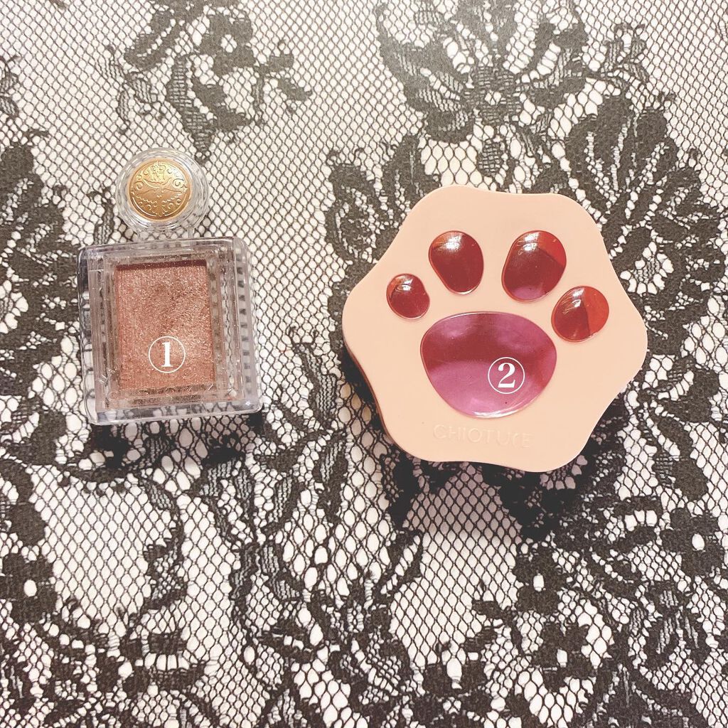 UR GLAM　VOLUME LASH MASCARA/U R GLAM/マスカラを使ったクチコミ（3枚目）