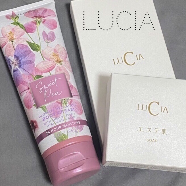 エステ肌 フェイシャルマスク/LUCIA(ルチア)/その他スキンケアを使ったクチコミ（1枚目）