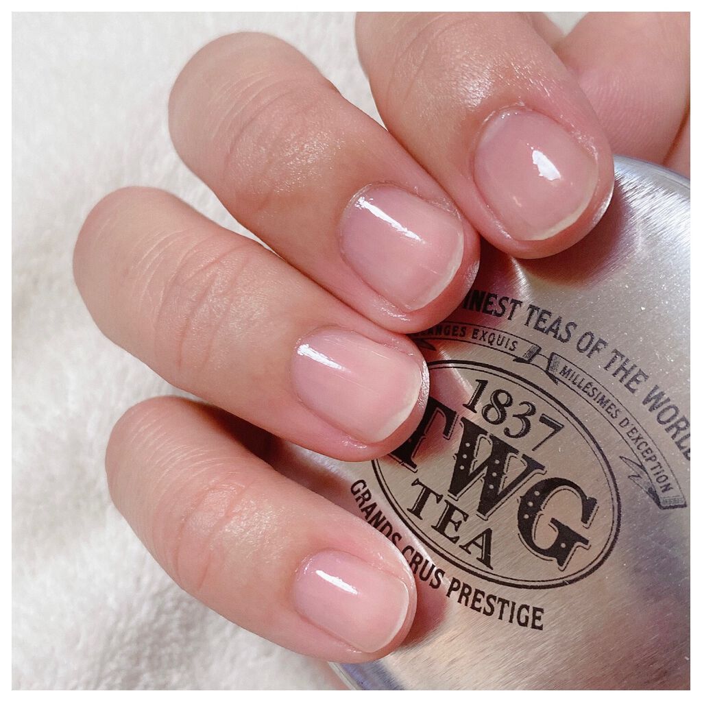 ディーアップファンデーション/D-UP/ネイルベースコートを使ったクチコミ（2枚目）