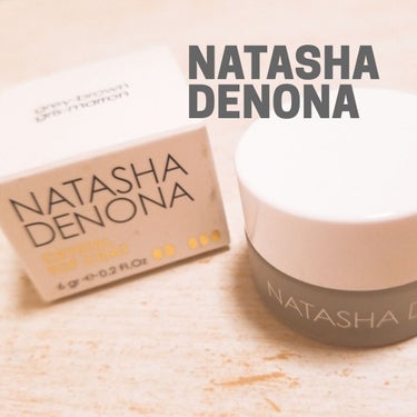  ナターシャ デノナ クリスタル トップコート/Natasha Denona/シングルアイシャドウを使ったクチコミ（1枚目）