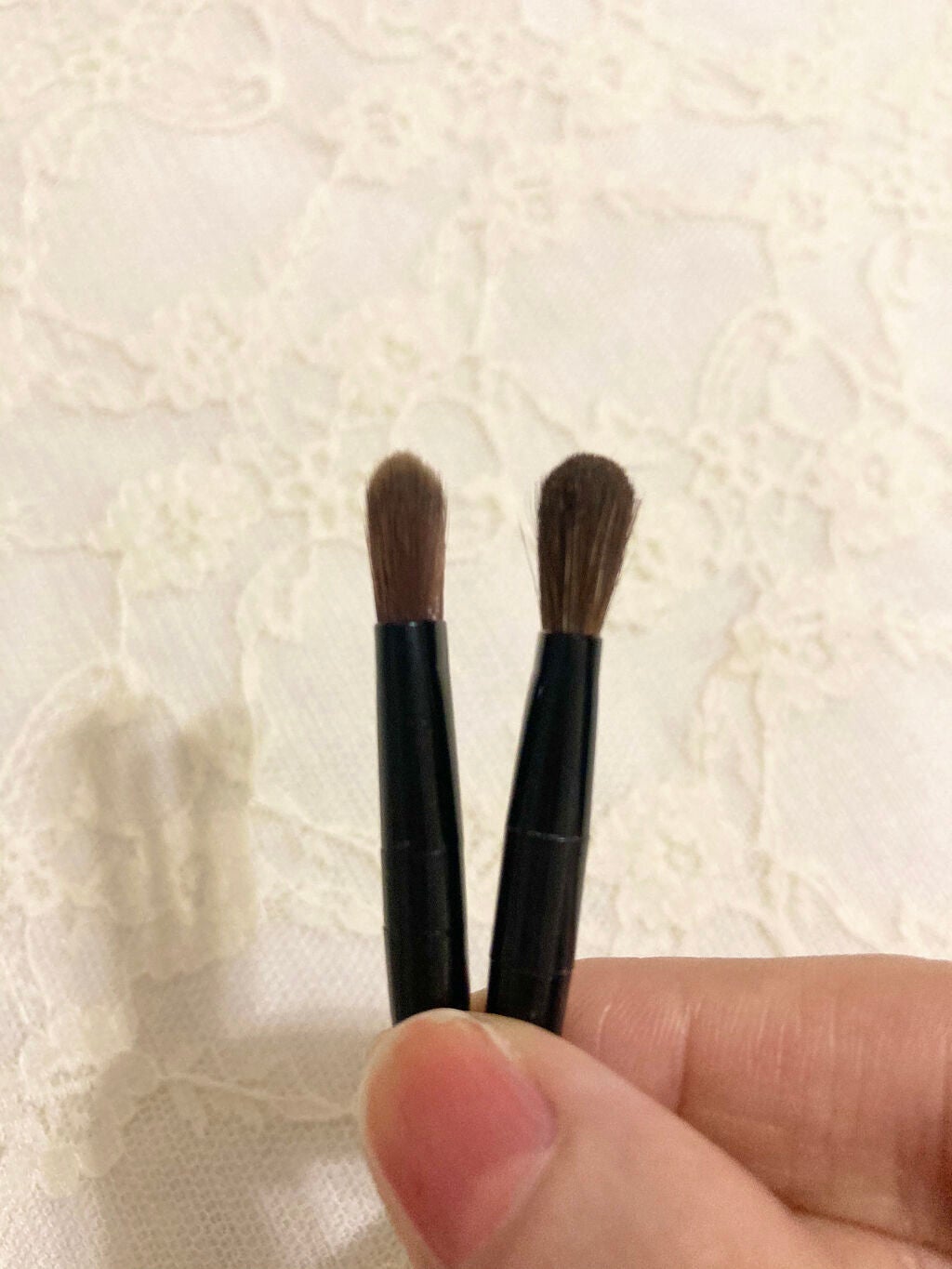 デザイニングアイブロウ3D フィット(Web限定)/KATE/パウダーアイブロウを使ったクチコミ(6枚目)