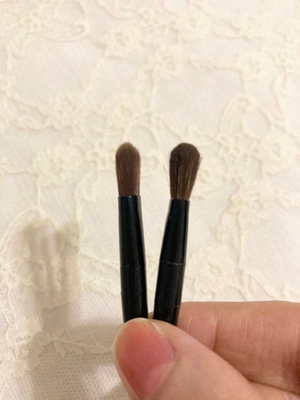 デザイニングアイブロウ3D フィット(Web限定)/KATE/パウダーアイブロウを使ったクチコミ(6枚目)