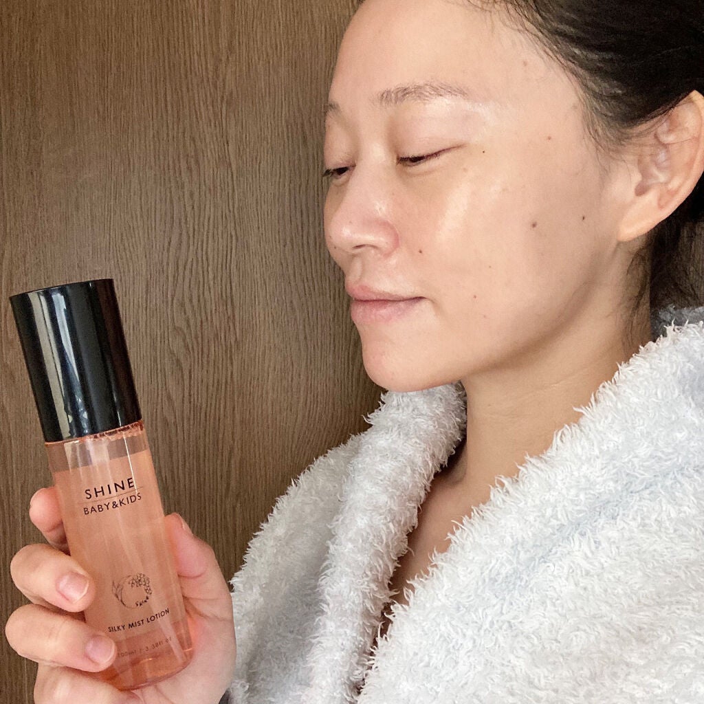 梅ちゃんアラフィフツヤ肌オタク on LIPS 「𓅪𓂃𓈒𓏸~あなたとあなたの大切な赤ちゃんのために~@shine..」(4枚目)