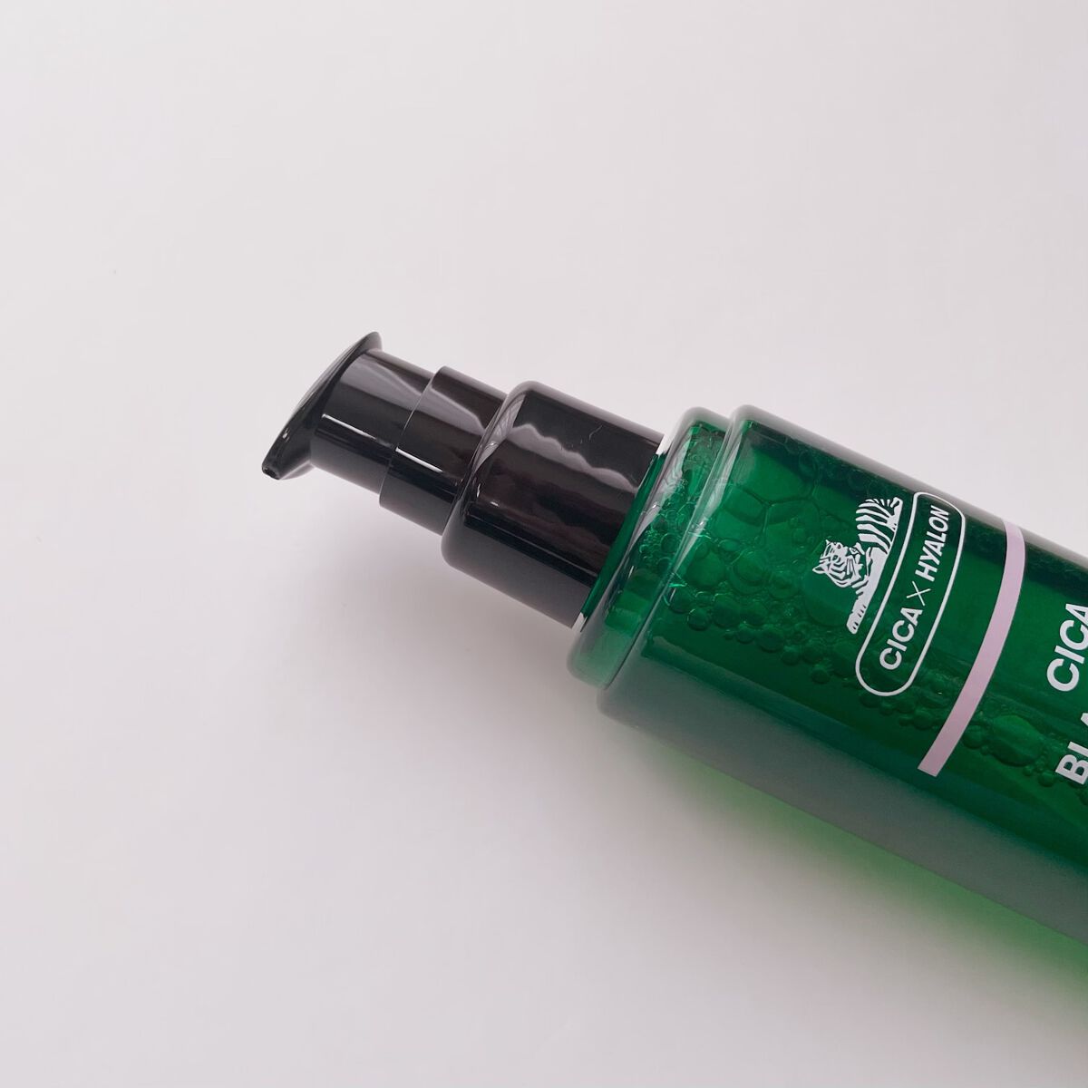 CICA ブラックヘッドクリーナー/VT/その他スキンケアを使ったクチコミ(4枚目)