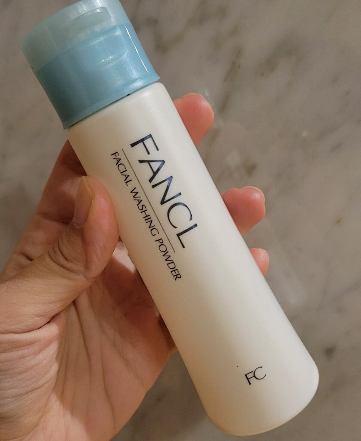 洗顔パウダー/ファンケル/洗顔パウダーを使ったクチコミ(1枚目)