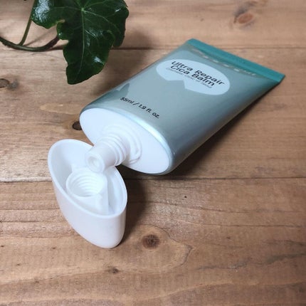 ウルトラリペアシカバーム/JeogSeoul/フェイスクリームを使ったクチコミ(4枚目)