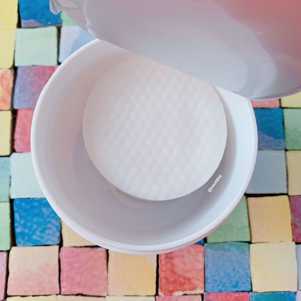 ワンステップオリジナルクリアパッド/COSRX/トナーパッドを使ったクチコミ（2枚目）