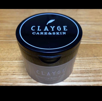 クレンジングバーム ブラック/CLAYGE/クレンジングバームを使ったクチコミ(2枚目)