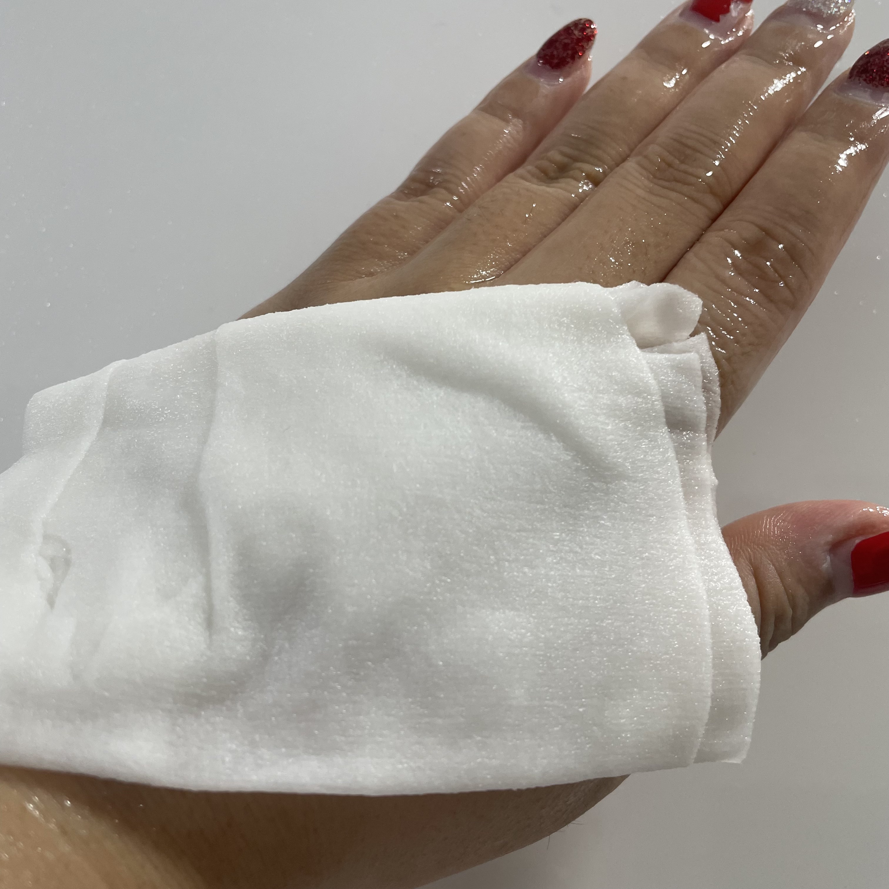 WRバウンス ウォーターフル パーフェクティング マスク/KAHI/シートマスク・パックを使ったクチコミ（3枚目）