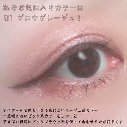 エテュセ アイエディション(リキッドライナー)/ettusais/リキッドアイライナーを使ったクチコミ(7枚目)