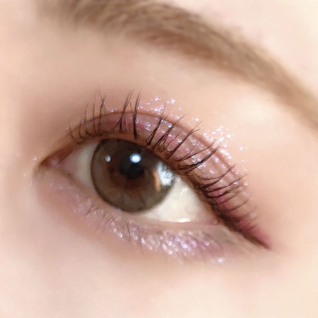 GODDESS 9 EYESHADOW/SUSISU/アイシャドウパレットを使ったクチコミ（2枚目）