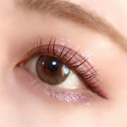 ロング&カールマスカラ アドバンストフィルム/ヒロインメイク/マスカラを使ったクチコミ(2枚目)