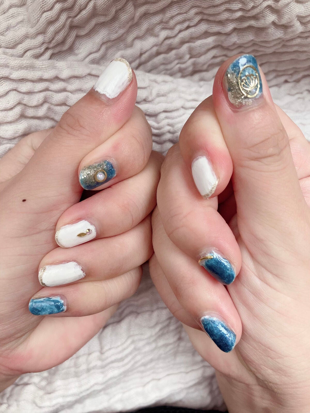 トップコート/GENE TOKYO/ネイルトップコートを使ったクチコミ(2枚目)