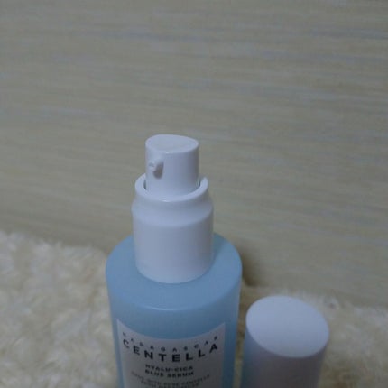 ヒアルーシカ ブルー セラム/SKIN1004/美容液を使ったクチコミ(2枚目)