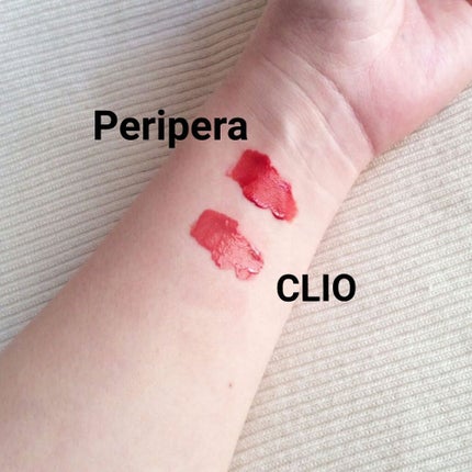 インク エアリー ベルベット/PERIPERA/口紅を使ったクチコミ(8枚目)