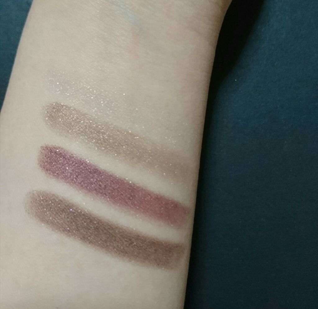 ロイヤルヴィンテージ アイズ/リンメル ロンドン/アイシャドウパレットを使ったクチコミ（3枚目）