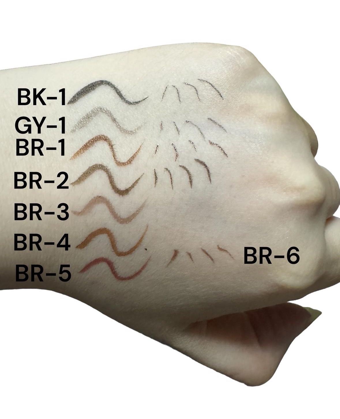 スーパーシャープライナーEX4.0/KATE/リキッドアイライナーを使ったクチコミ（1枚目）