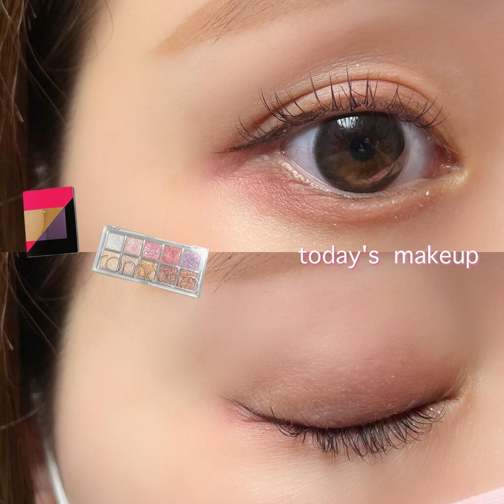 リキッドブラシペンアイライナー/SISTER ANN/リキッドアイライナーを使ったクチコミ（1枚目）