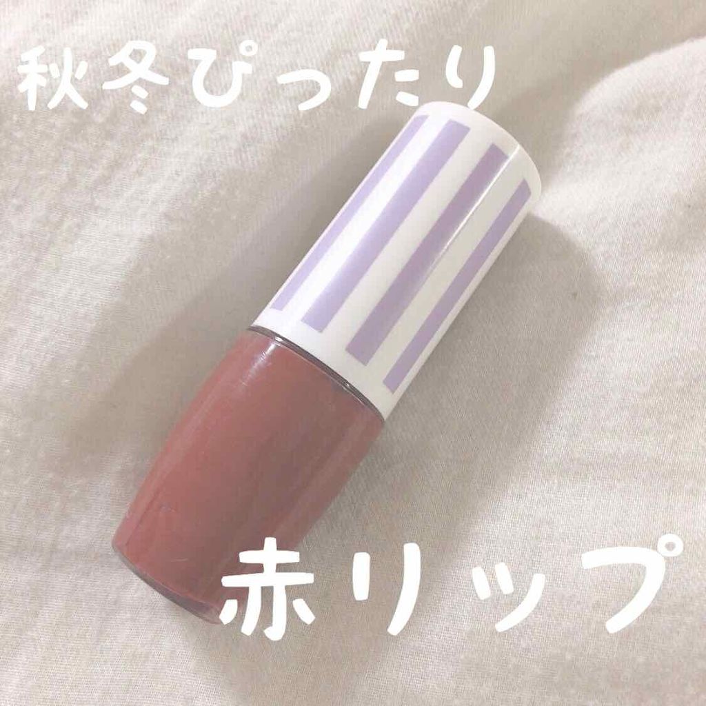 スフレリップ/CandyDoll/口紅を使ったクチコミ（1枚目）