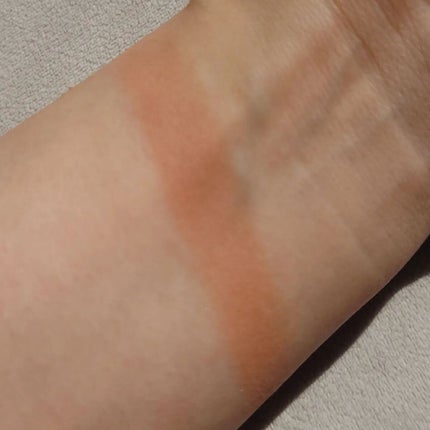 パウダー キス アイシャドウ/M・A・C/単色アイシャドウを使ったクチコミ(4枚目)