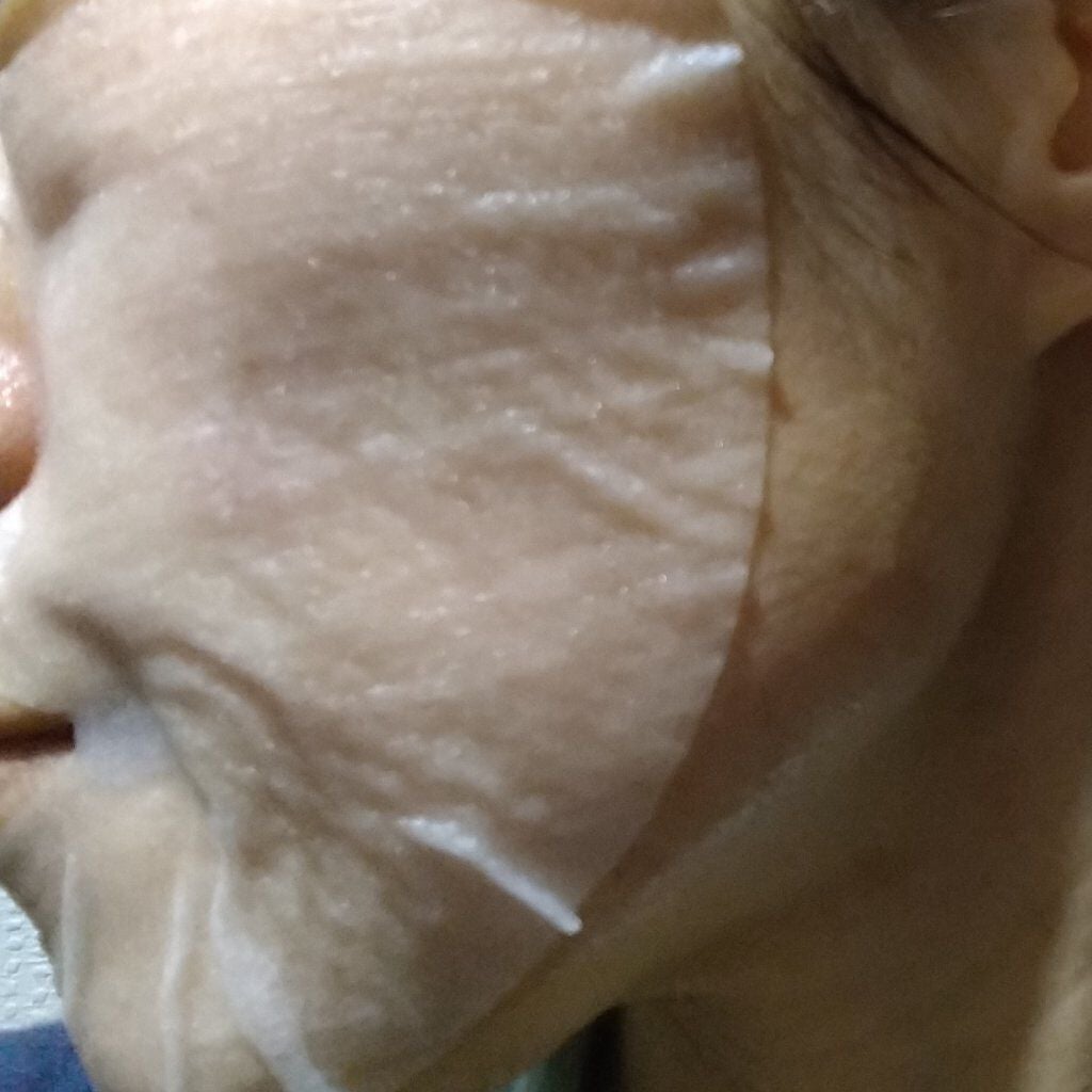 CICAモイストマスク/クリアターン/シートマスク・パックを使ったクチコミ(4枚目)