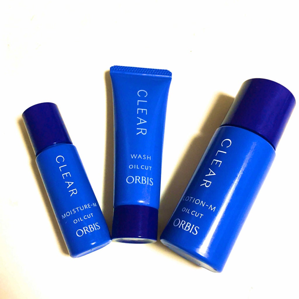 クリアウォッシュ/オルビス/洗顔フォームを使ったクチコミ(1枚目)