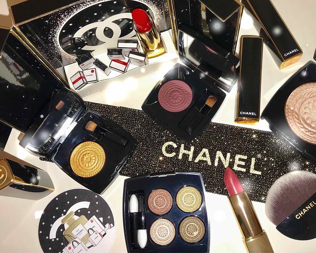 ルージュ アリュール/CHANEL/口紅を使ったクチコミ（1枚目）