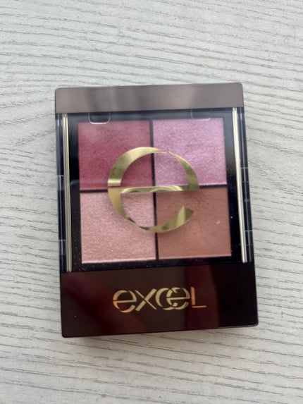 リアルクローズシャドウ/excel/アイシャドウパレットを使ったクチコミ(2枚目)