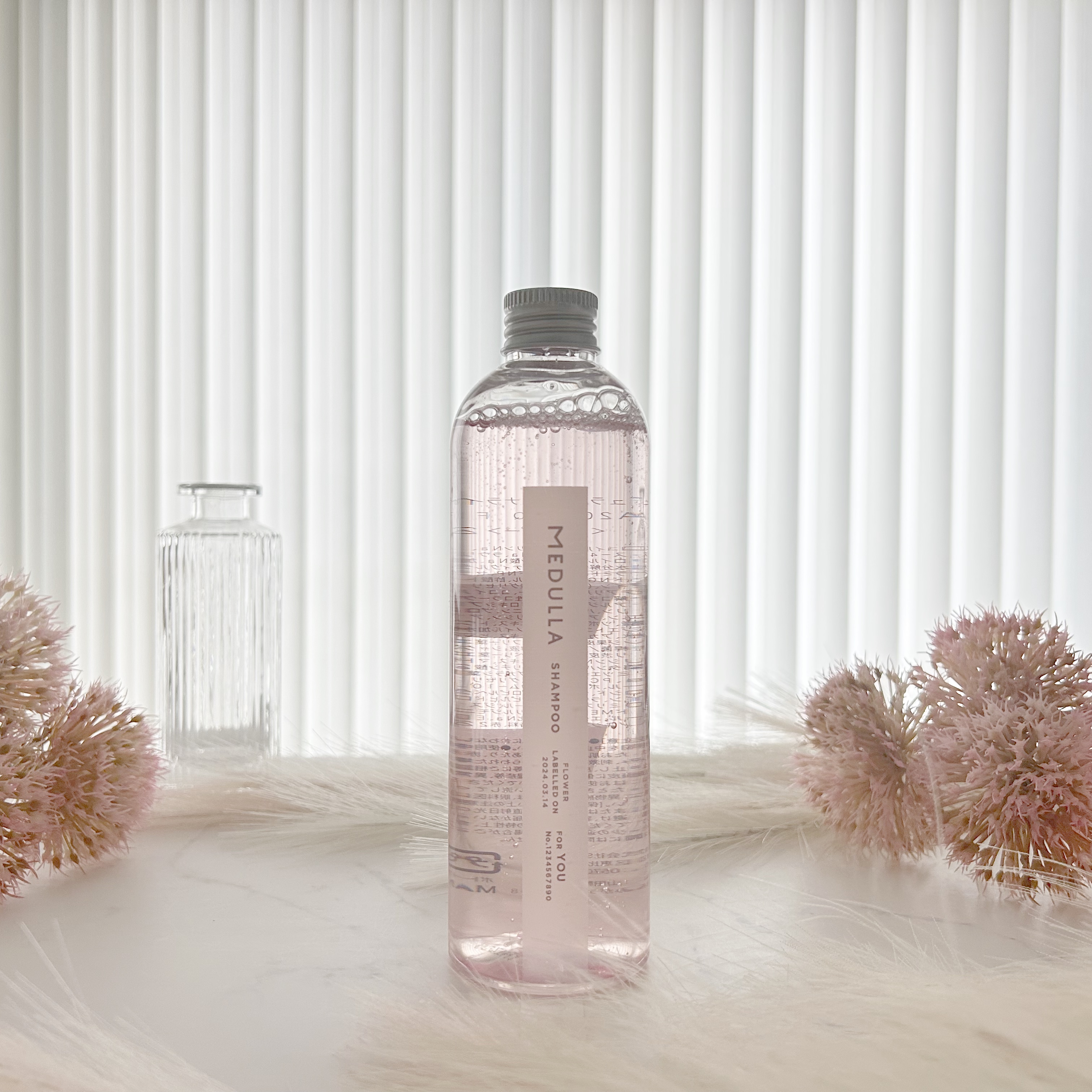 SHAMPOO & REPAIR/MEDULLA/市販シャンプーを使ったクチコミ（3枚目）