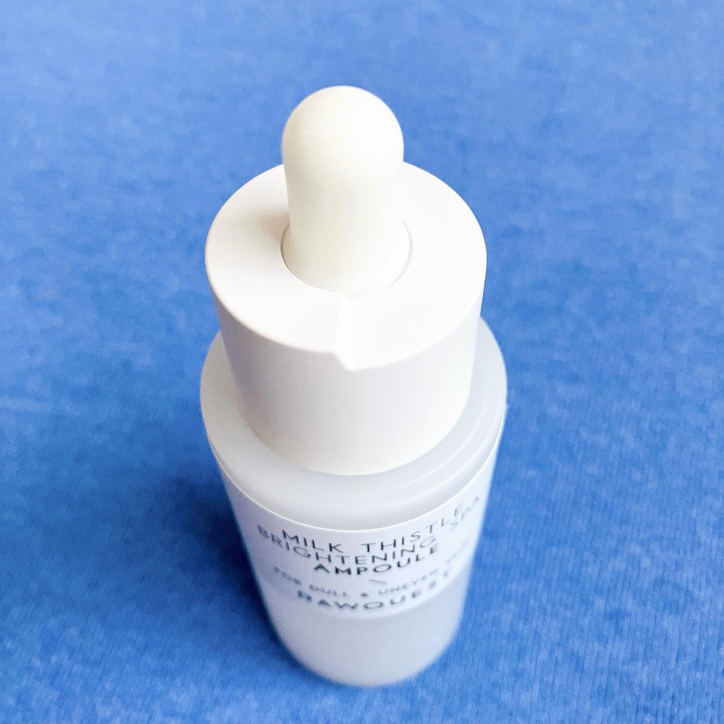 エキネシア カーミングモイスチャーアンプル/RAWQUEST/美容液を使ったクチコミ（3枚目）