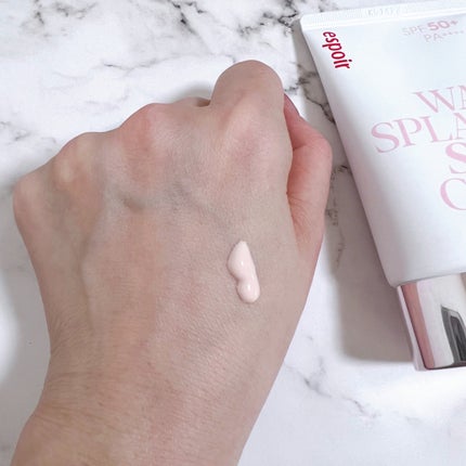 プロテーラービーベルベットカバークッション/espoir/クッションファンデーションを使ったクチコミ(8枚目)