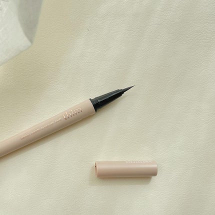 アーティストタッチアイライナーウデュオ/thim/リキッドアイライナーを使ったクチコミ(3枚目)