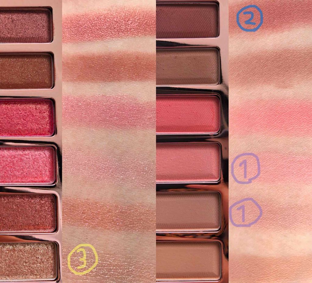 グロスチーク/マリブビューティー/パウダーチークを使ったクチコミ（2枚目）