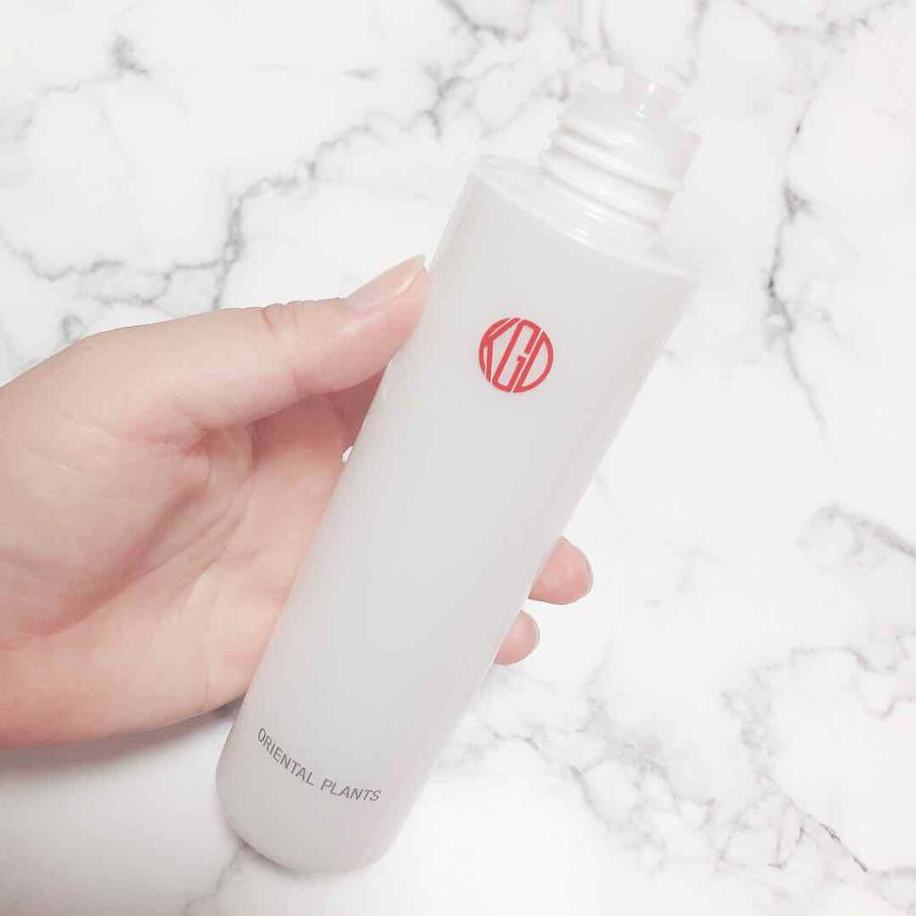 オリエンタルプランツ モイストクレンジングクリーム/Koh Gen Do/クレンジングクリームを使ったクチコミ（2枚目）