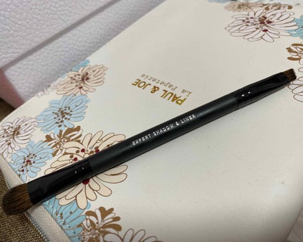 ダブルエンド ブラシ/bareMinerals/メイクブラシを使ったクチコミ(1枚目)