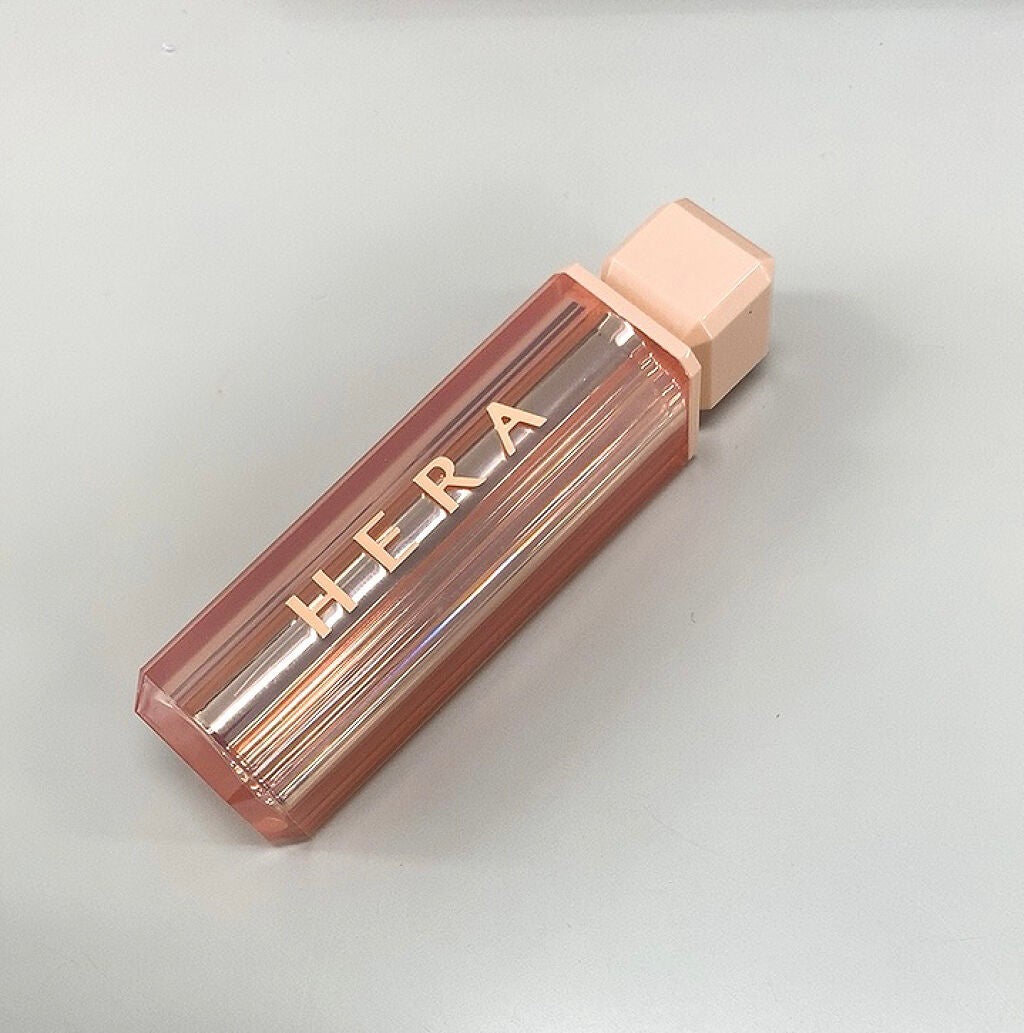 センシュアルスパイシーヌードバーム/HERA/口紅を使ったクチコミ(3枚目)