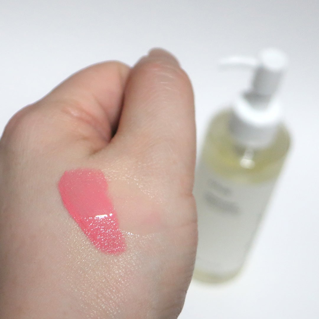 ドクダミ ポアコントロールクレンジングオイル/Anua/オイルクレンジングを使ったクチコミ(2枚目)