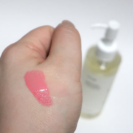 ドクダミ ポアコントロールクレンジングオイル/Anua/オイルクレンジングを使ったクチコミ(2枚目)