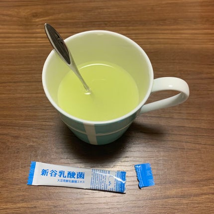 新谷乳酸菌/富士産業/健康サプリメントを使ったクチコミ(4枚目)