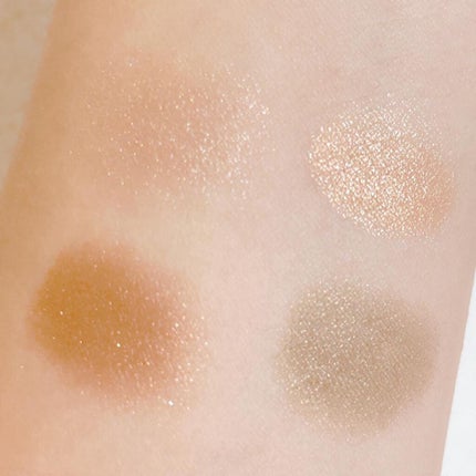 クリーミータッチライナー/キャンメイク/ジェルアイライナーを使ったクチコミ(4枚目)