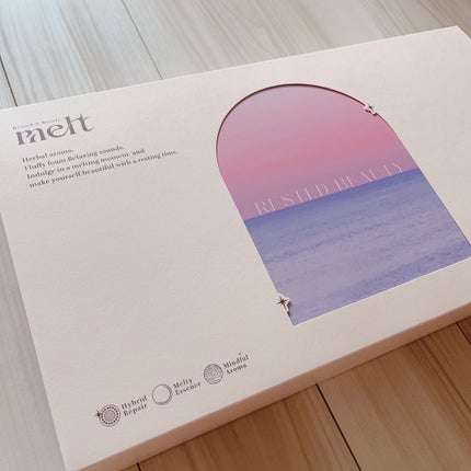 メルト モイストシャンプー/トリートメント/melt/市販シャンプーを使ったクチコミ(8枚目)