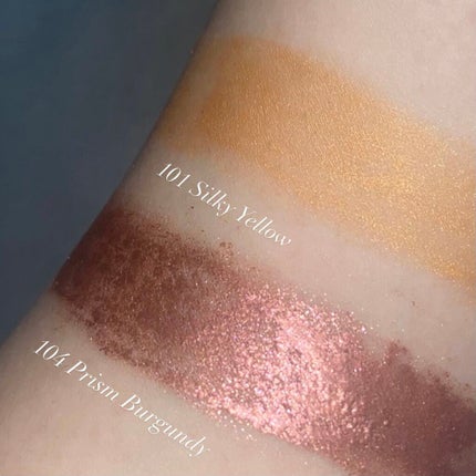 美容液ケアアイシャドウ/Borica/ジェル・クリームアイシャドウを使ったクチコミ(4枚目)