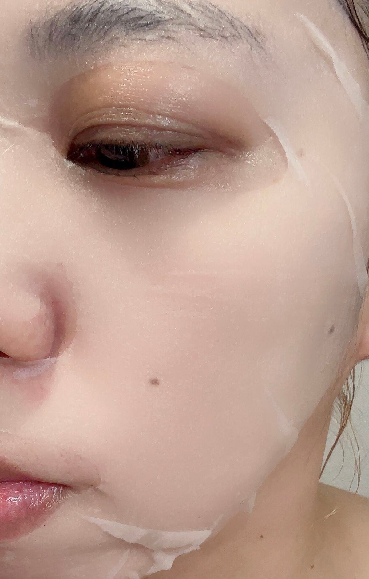 キューブマスク レチノール/ネイチャーリパブリック/シートマスク・パックを使ったクチコミ(4枚目)