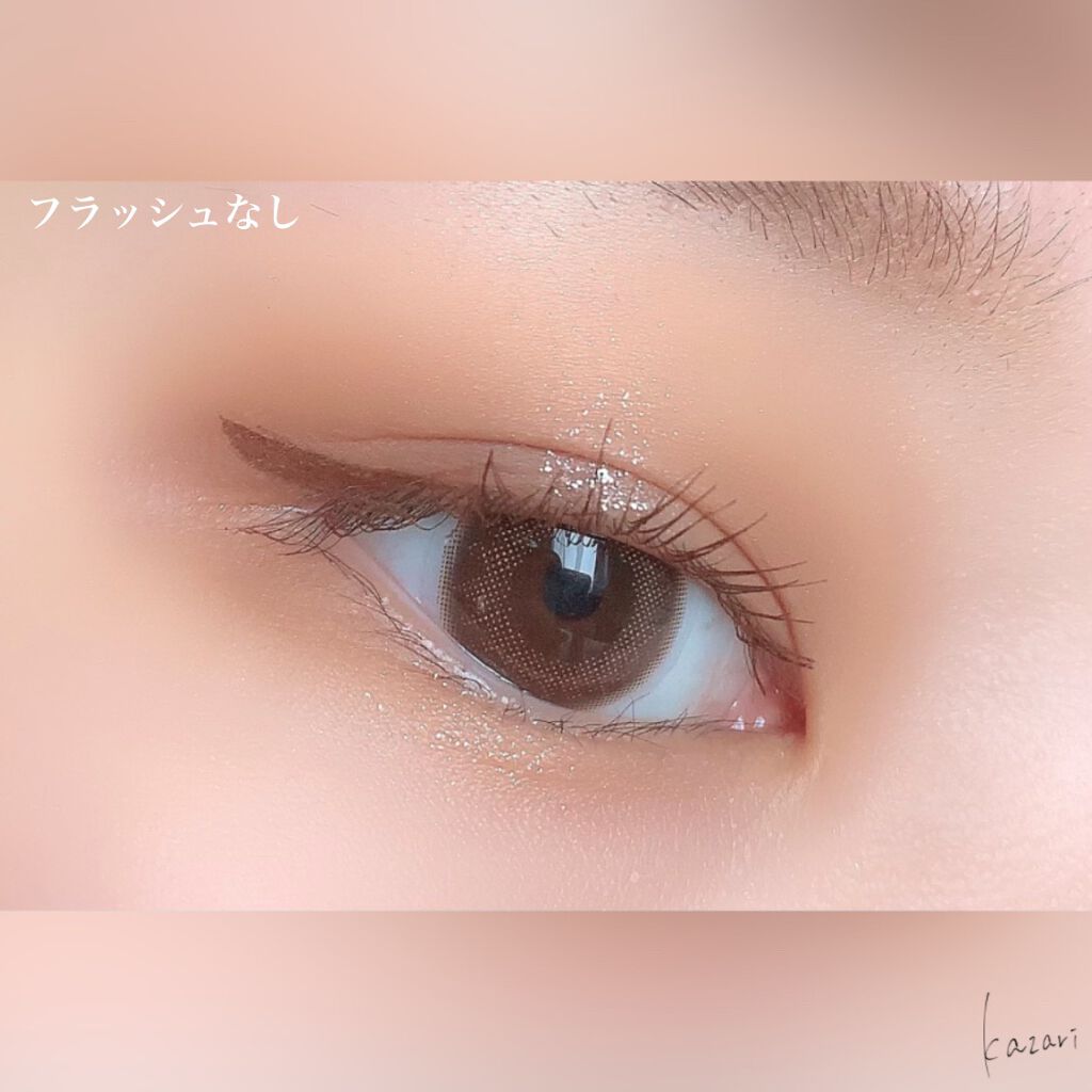 グリスニングウォータリングティント G06 ブリュレラテ/FlowerKnows/リップティントを使ったクチコミ（3枚目）