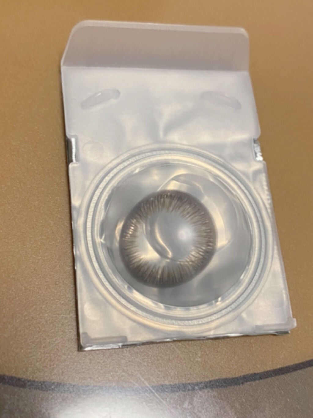 ワンデーアキュビュー®ディファイン®モイスト®/アキュビュー® ディファイン®/ワンデー(1DAY)カラコンを使ったクチコミ(2枚目)